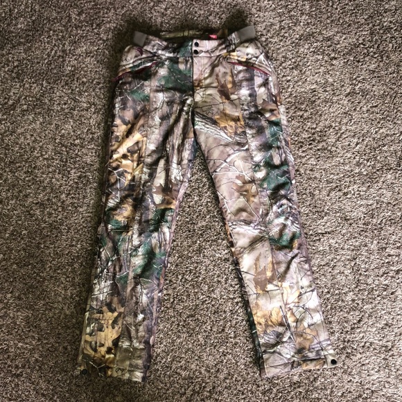 women's insulated hunting pants